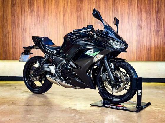 KAWASAKI NINJA 650 ABS KAWASAKI NINJA 650 ABS